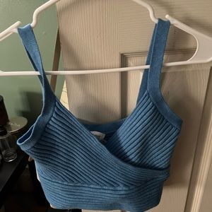 PRINCESS POLLY wrap top